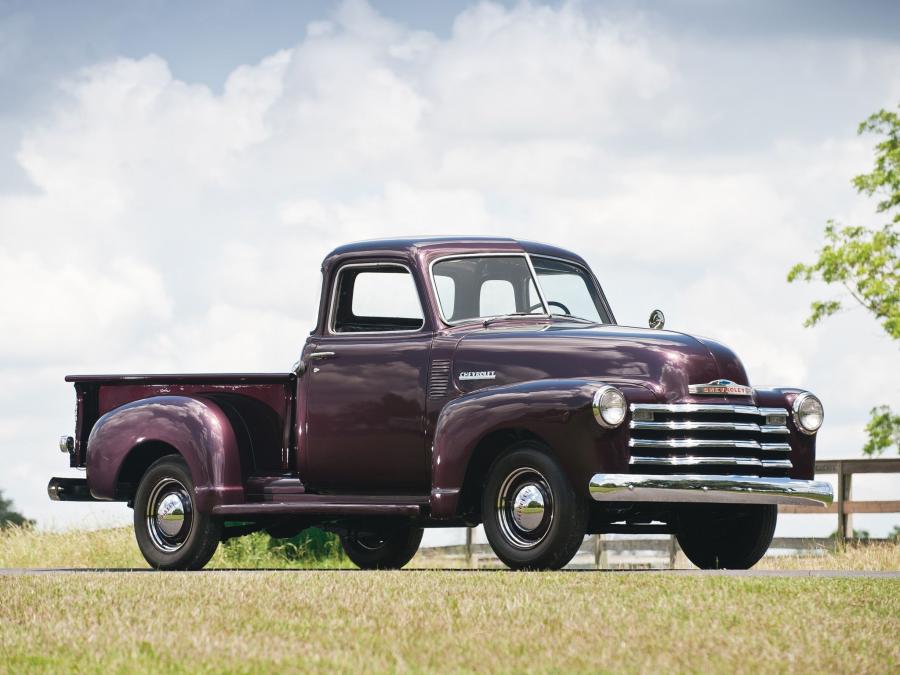  Chevrolet 3100 Pickup Truck 1947 года  (фото 10 из 13)
